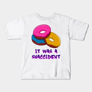 Donut Diet Kids T-Shirt